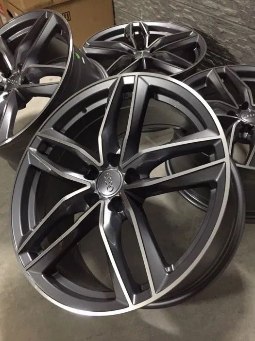 Ремонт легкосплавных дисков