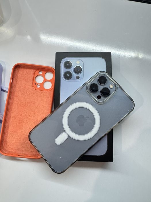 Iphone 13 pro max 256gb