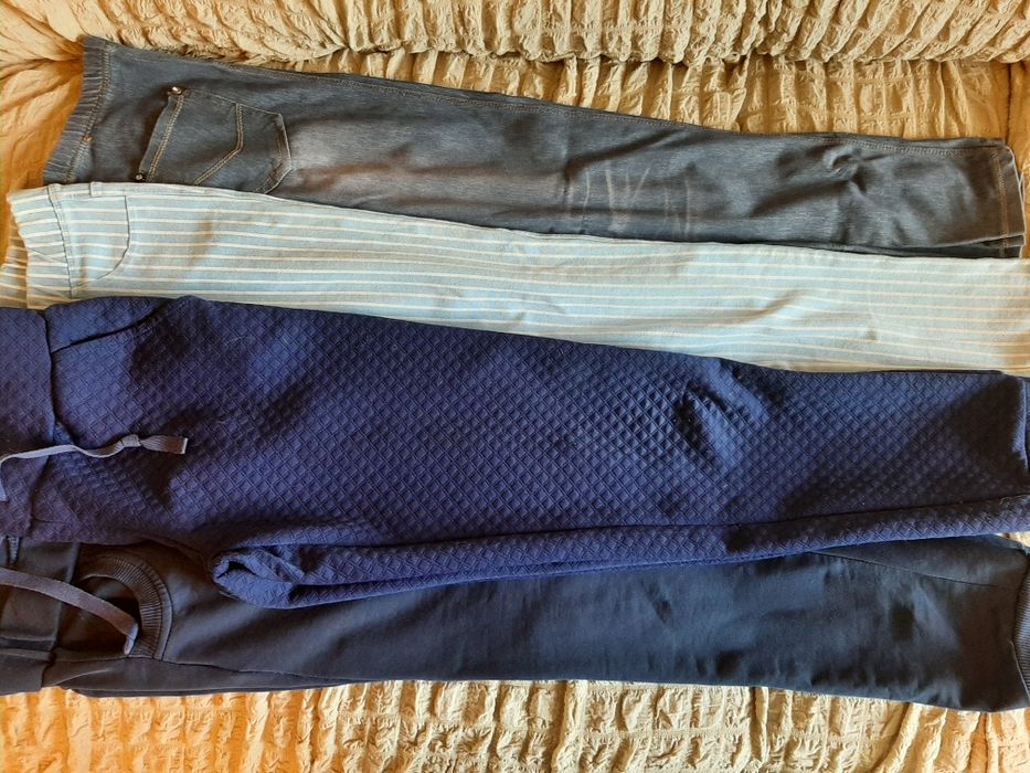 Школьные спортивные.брючки,трикотажные.