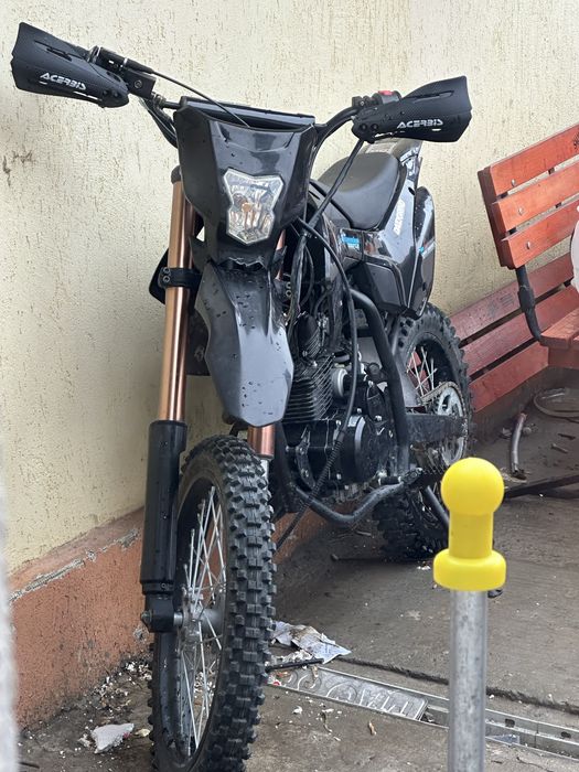 Cross kxd falcon