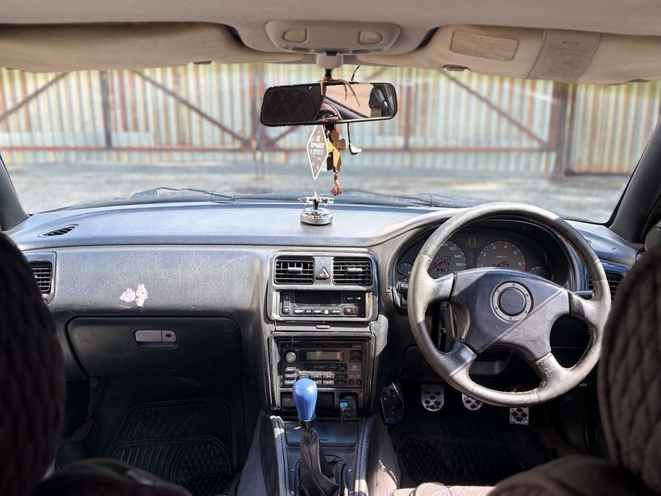 Subaru Legasy