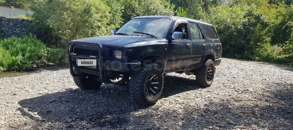 Тойота 4 руннер сатылады