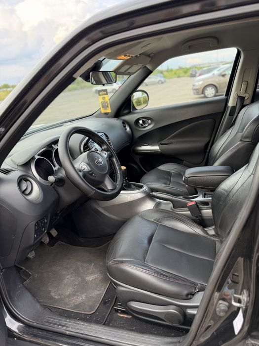 Nissan juke 2014, 1.5 DCI