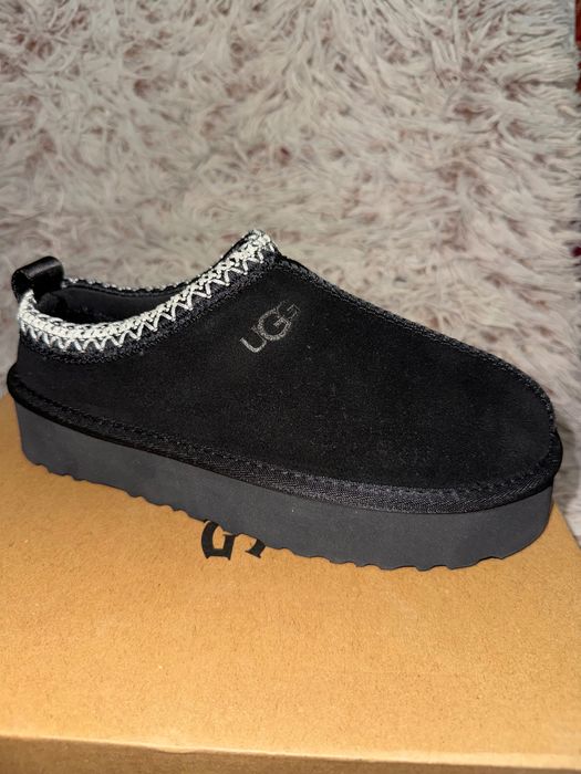UGG TAZZ Black marimea 37