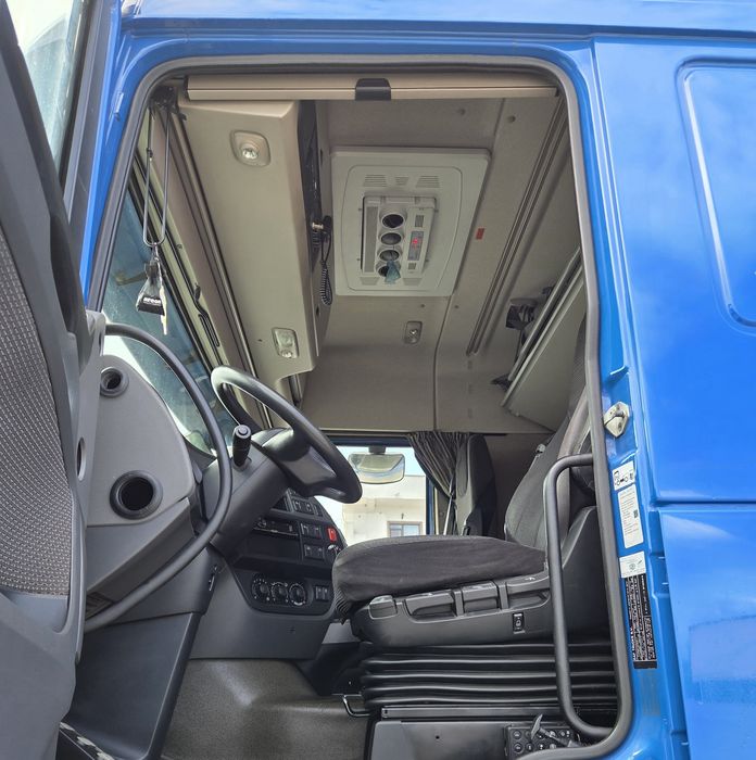 DAF XF 460 FT E6 / 2014 / Variante Auto