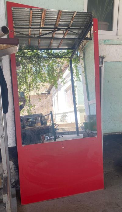 Парикмахерское зеркало