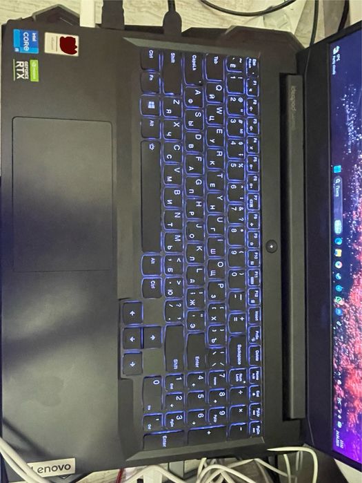 Ноутбук Lenovo IdeaPad Gaming