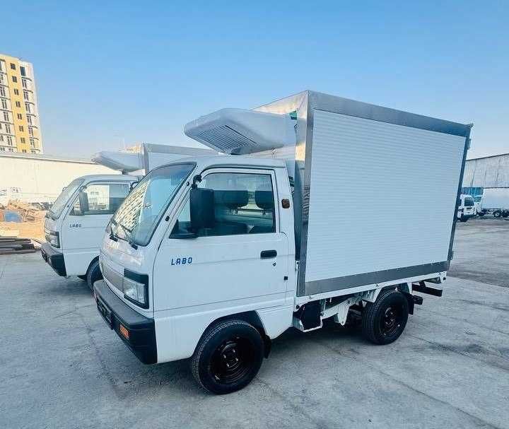 Тент на Labo, Shineray, Changan, Kia Bongo, Foton | Фургон