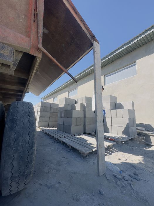 Газоблок Газаблок