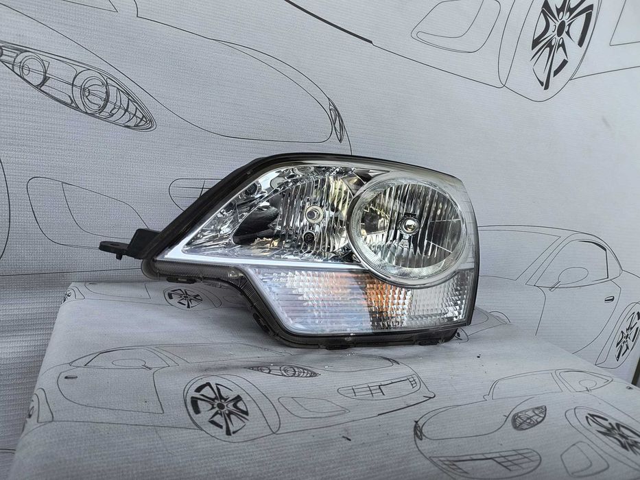 Far Stanga Uk Halogen Opel Antara 2015 / 2006-2016 Cod OEM 96699881 (5C2)