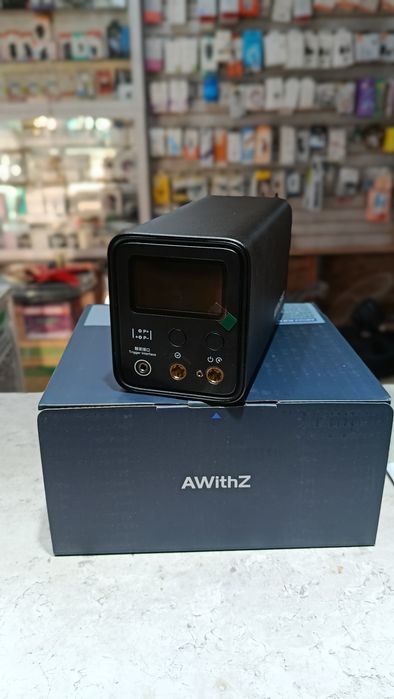 Точечный сварочный аппарат AWithZ UF20B 10.5kW (Фарадный конден