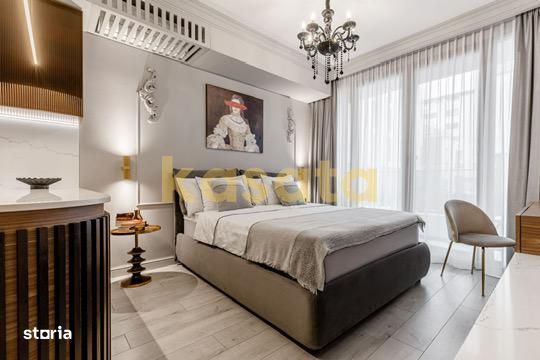 Studio | Herastrau | Ready to move | Premium — fotografia 1