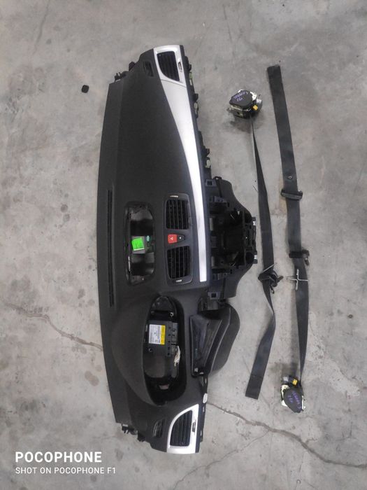 Арматурно табло Renault Megane 3 / Рено Меган 3 2012г.