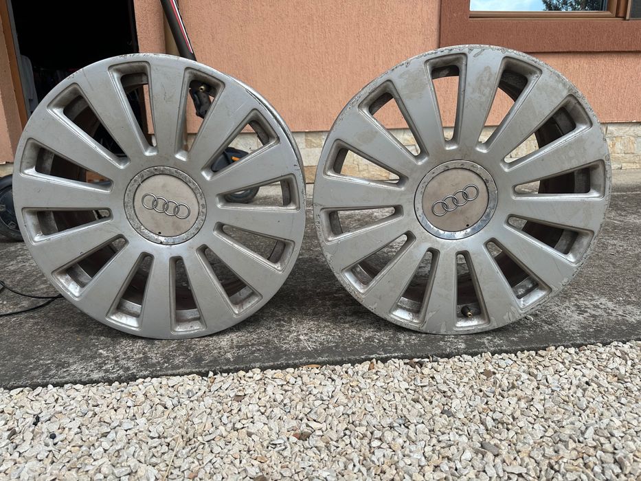 джанти за ауди а8 д3