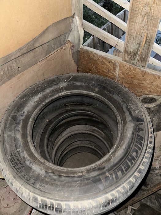 Покрышки Michelin