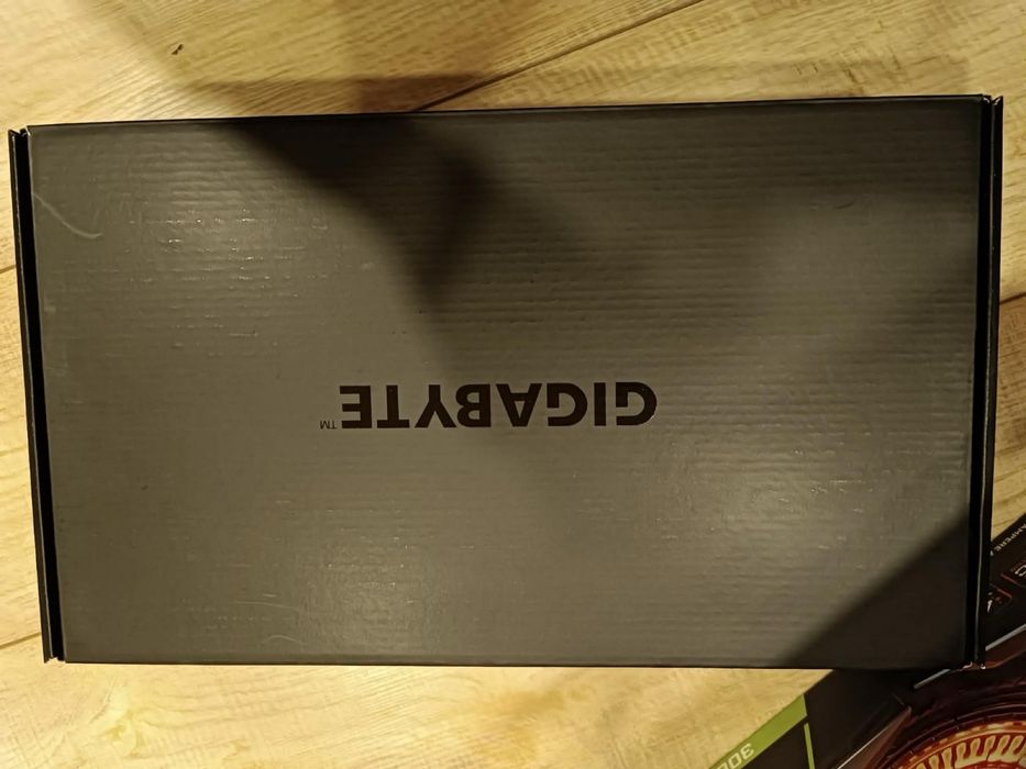 Видеокарта GeForce RTX 3080