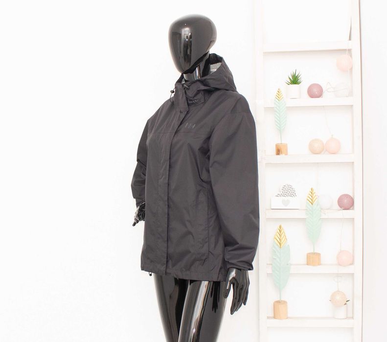 Helly Hansen Loke дамско яке водоустойчиво черно дъждобран L