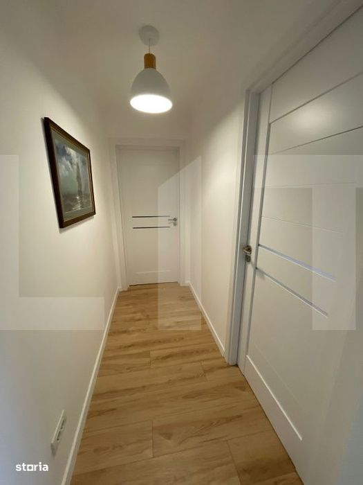 Apartament 4 camere, 60 mp, zona Cetatii