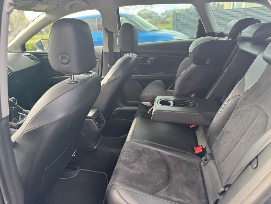 Seat leon 1.6 TDI ECOMotive