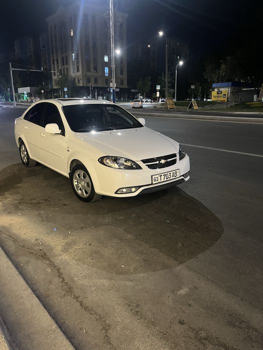 Gentra 2021 Elegant plus