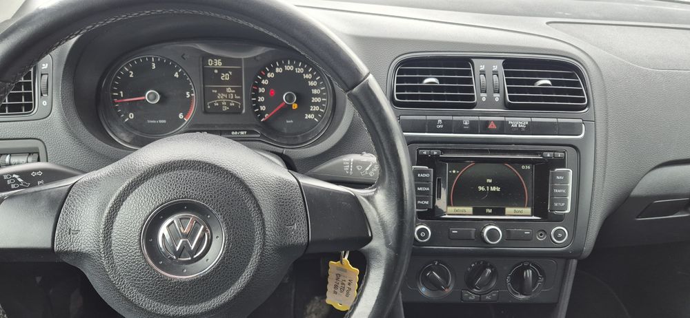 vw polo Motor 1.6 tdi euro 5 2014 fara variante