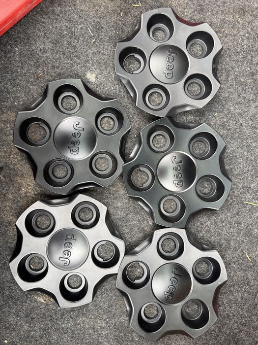 Capace jante jeep rubicon wrangler grand cherokee