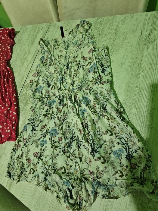 Rochie si salopeta S-M