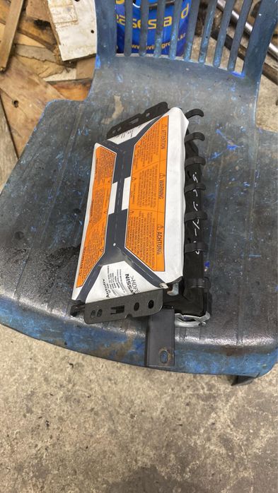 Airbag кашкай 2012г пасажерски десен