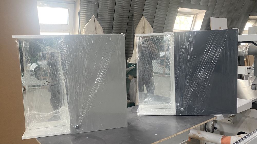 Ванный шкаф новый