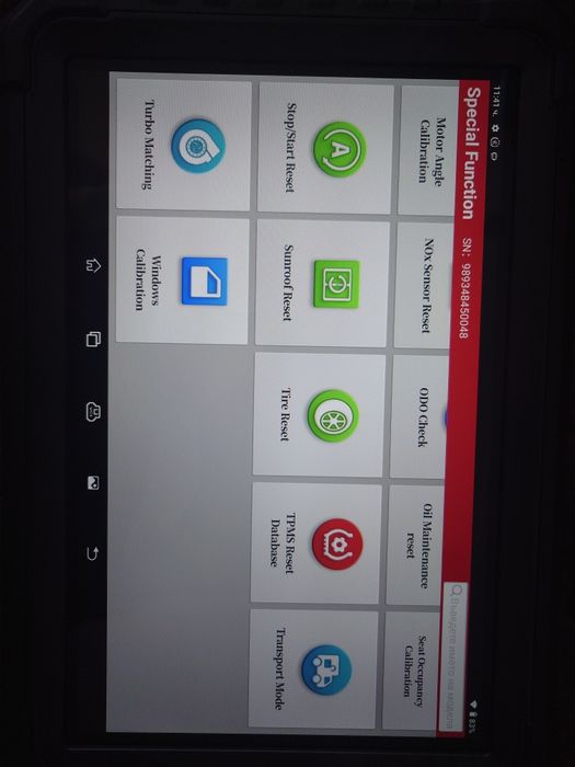 Продавам Launch X-431PROS+ Elite