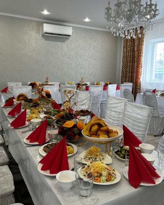 Повар на выезд а Астане