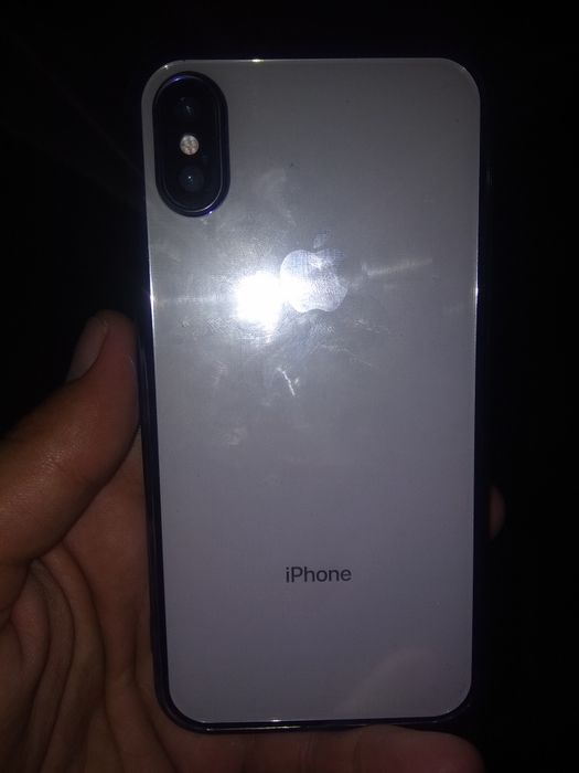 IPHONE X Xolati ideal.