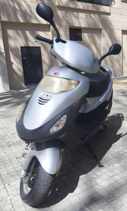 Vand scuter KYMCO Vivio 125cc