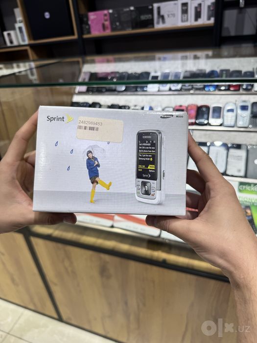 Perfectum Samsung M330 Amerika