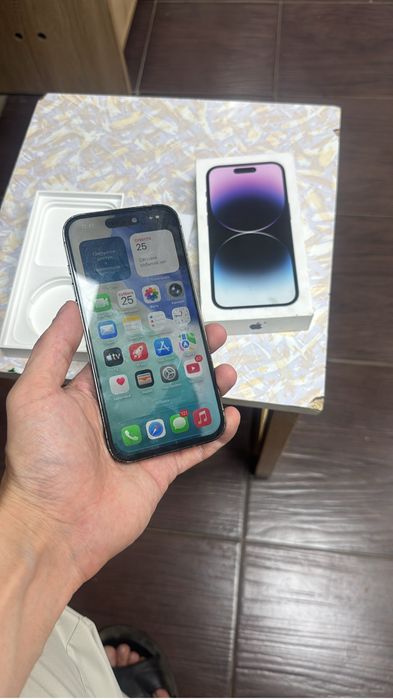 IPhone 14 Pro 256GB 83%