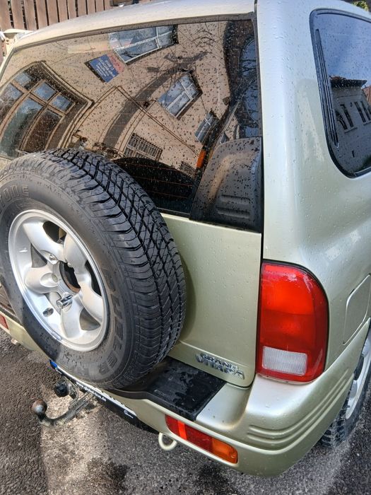 suzuki grand vitara 2000
