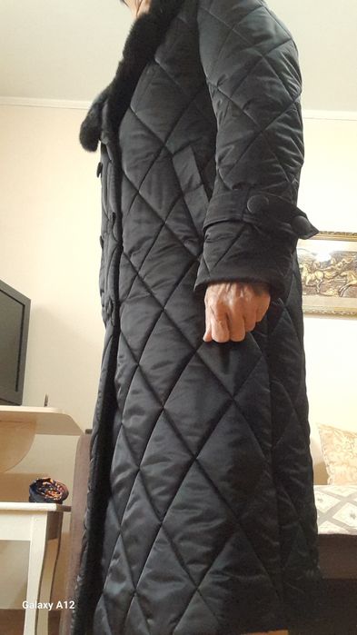 Новое зимнее пальто