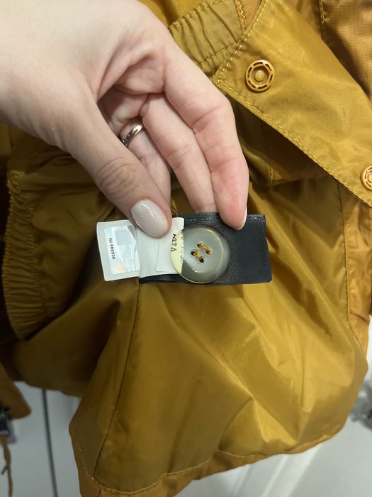 Дамско зимно яке The north face размер S