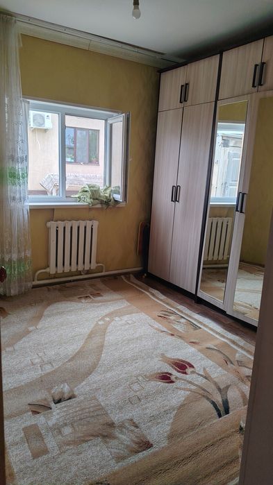 Квартира. 2 комнатта