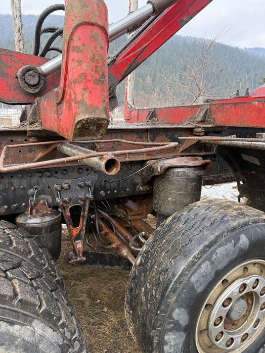 Mercedes-Benz Actros 2553