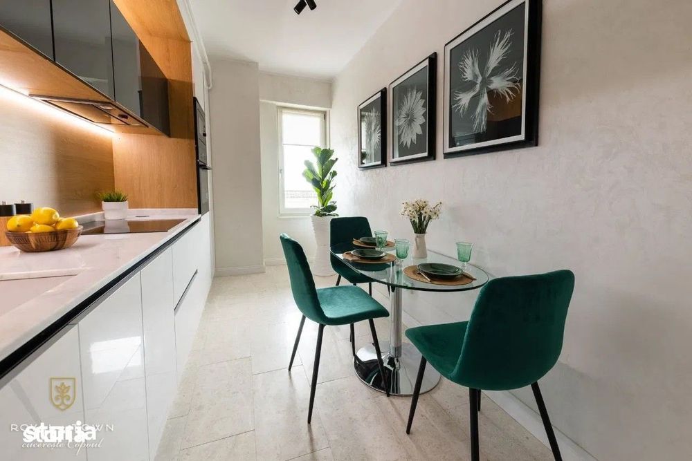 Apartament 2 camere, 68.82 mp, etaj 1, Complex Royal Town (2028)