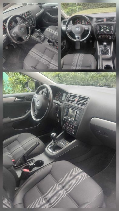 VOLKSWAGEN Jetta 2012 — imagine 5