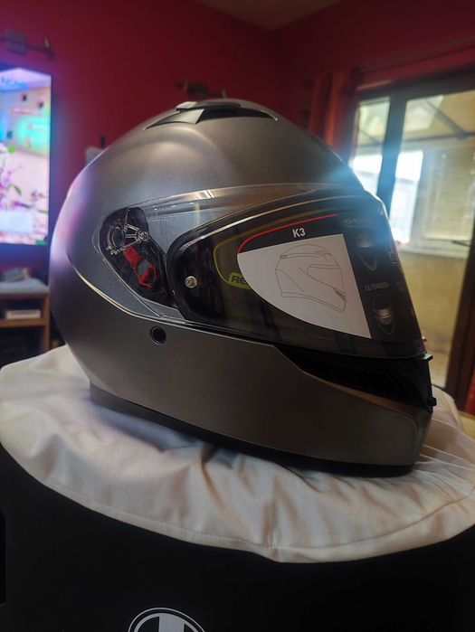 Каска AGV  K3 XL