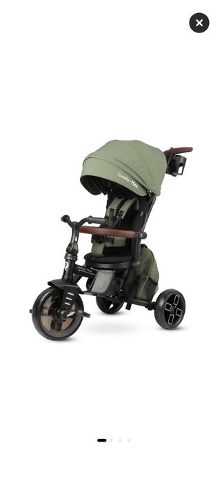 Триколка Qplay Comfo Max