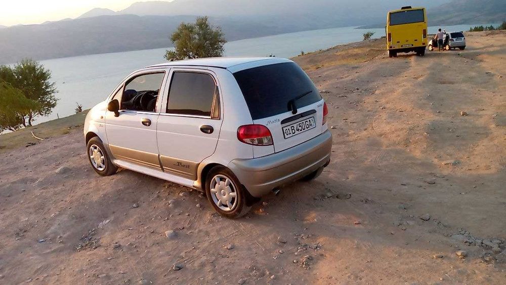 Matiz best 2010 ок идеал