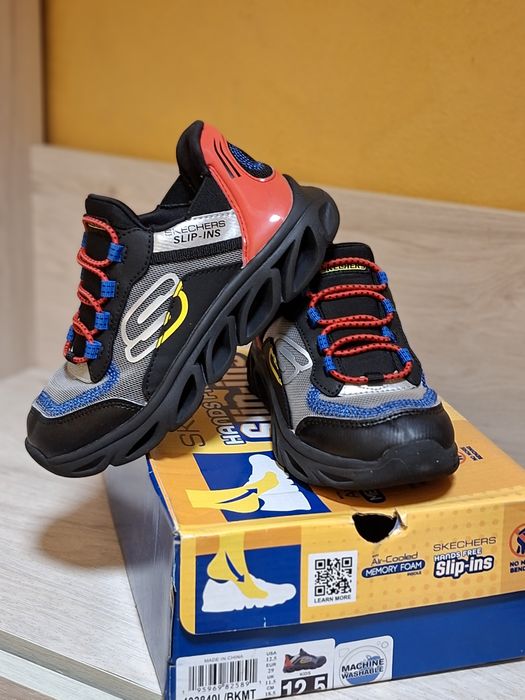Детски Skechers Slip-ins