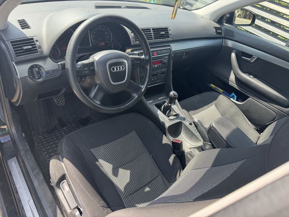 Audi A4 b7 2.0 tdi