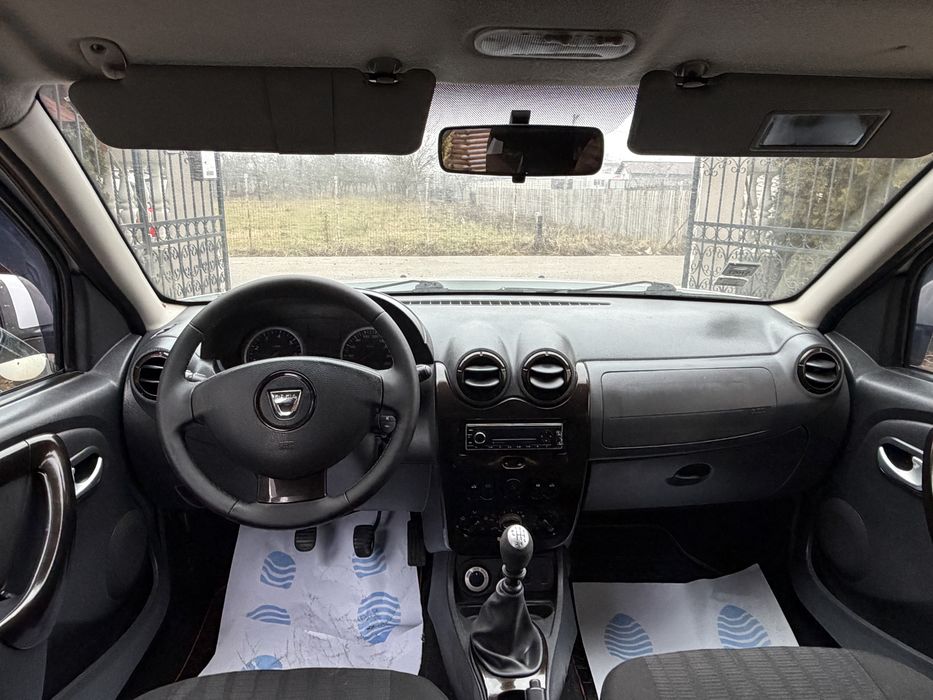 Dacia Duster 1.6 4x4