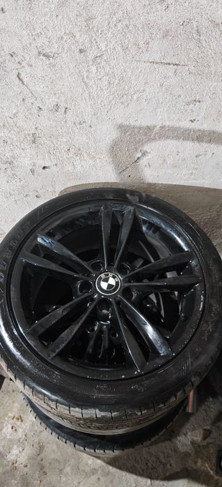 BMW style 658 18" 5х120