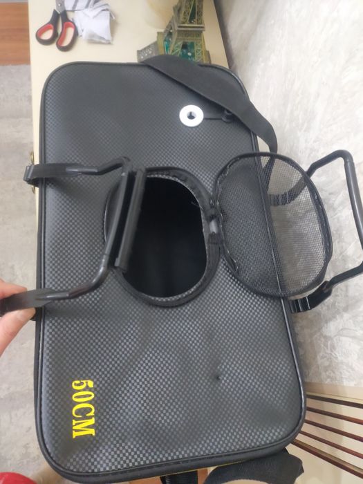 Сумка для рыбы и холодных напитков